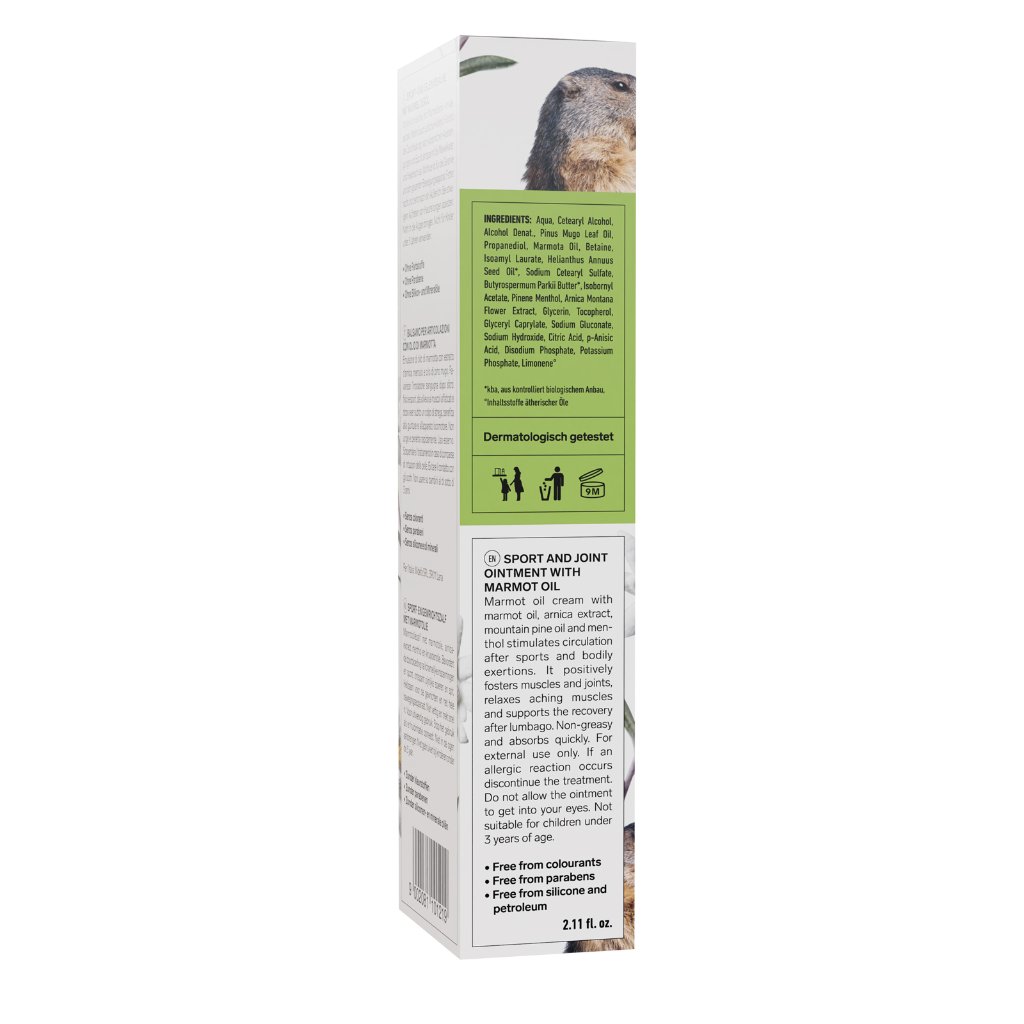 MURMELIN Arlberger Emulsion
