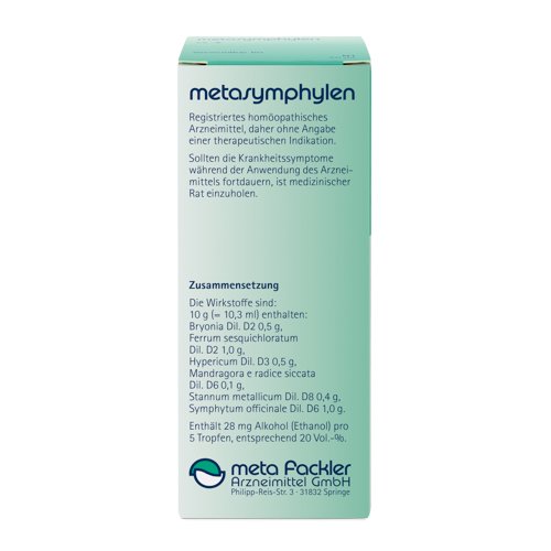 METASYMPHYLEN Mischung