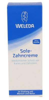 WELEDA Sole Zahncreme