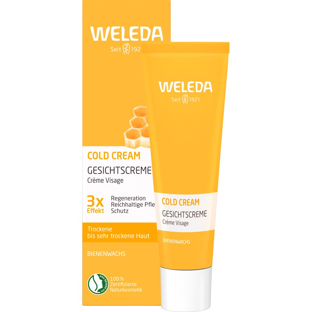 WELEDA Cold Cream