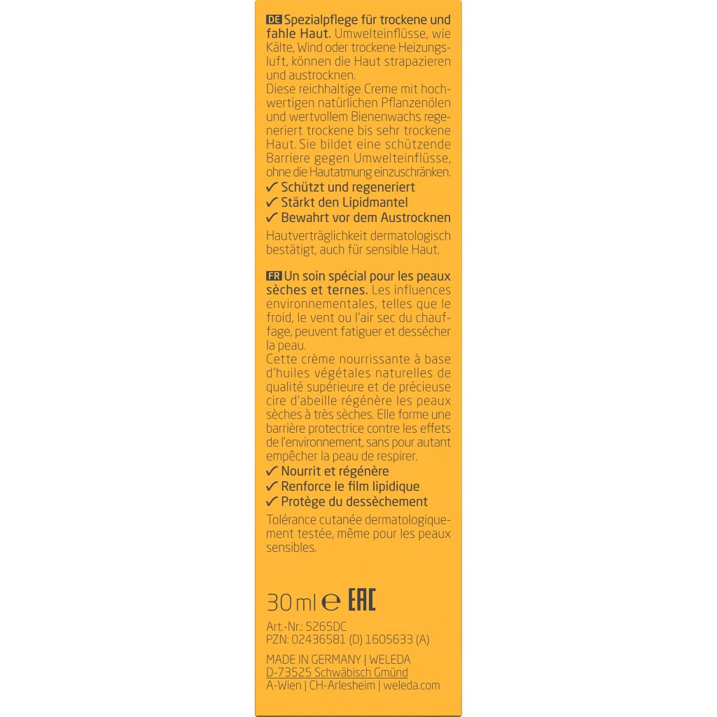 WELEDA Cold Cream
