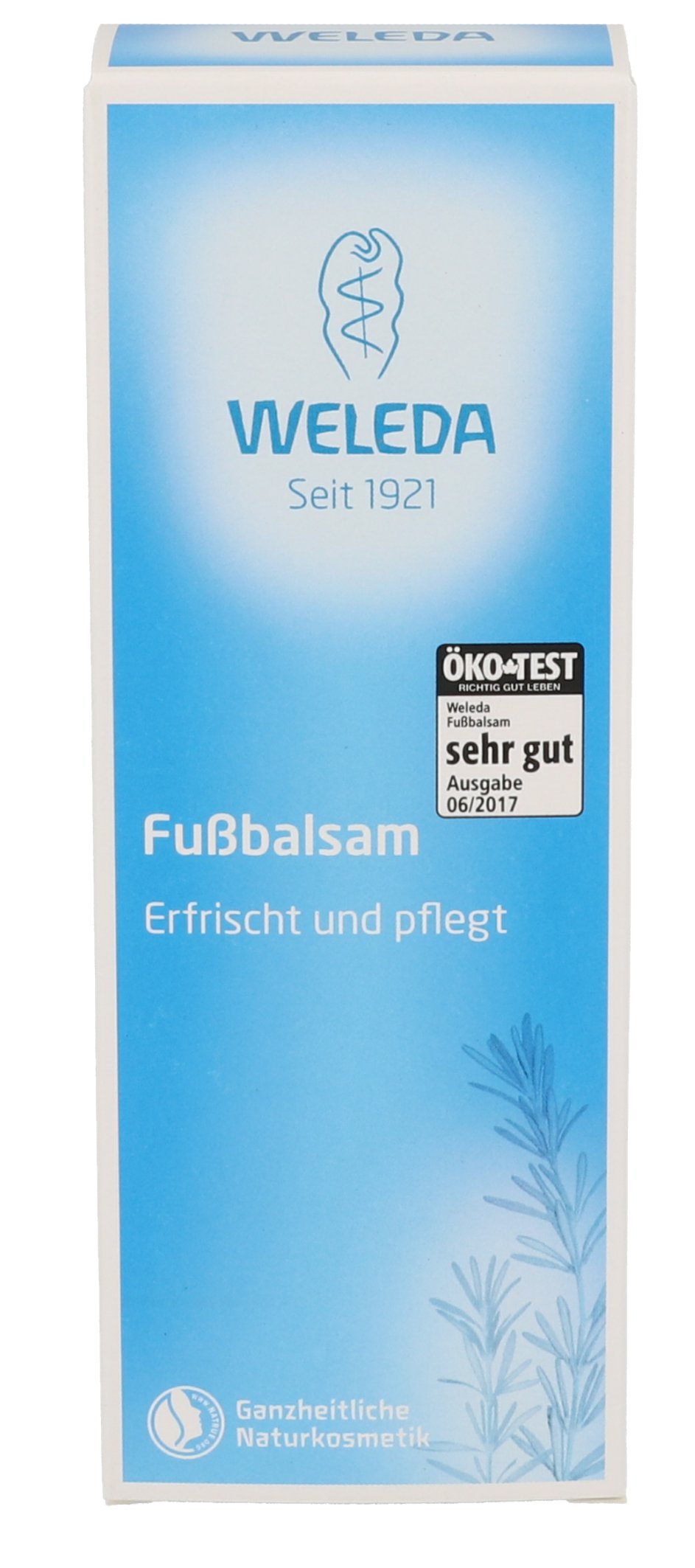 WELEDA Fußbalsam