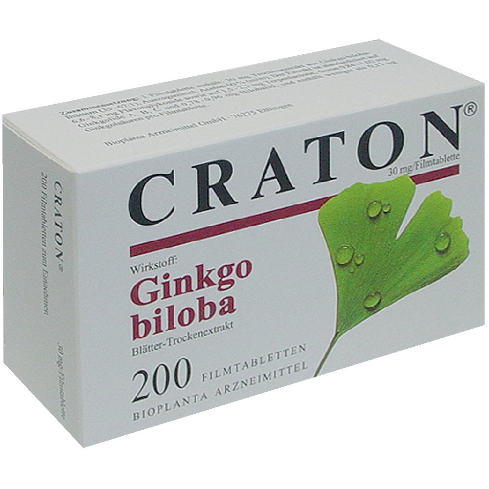 CRATON Filmtabletten