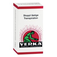 YERKA Deodorant Antitranspirant