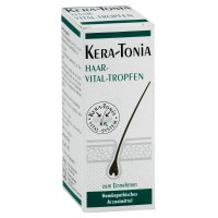 KERA-TONIA Haar-Vitaltropfen