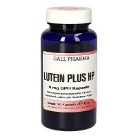 LUTEIN PLUS HP 6 mg Kapseln