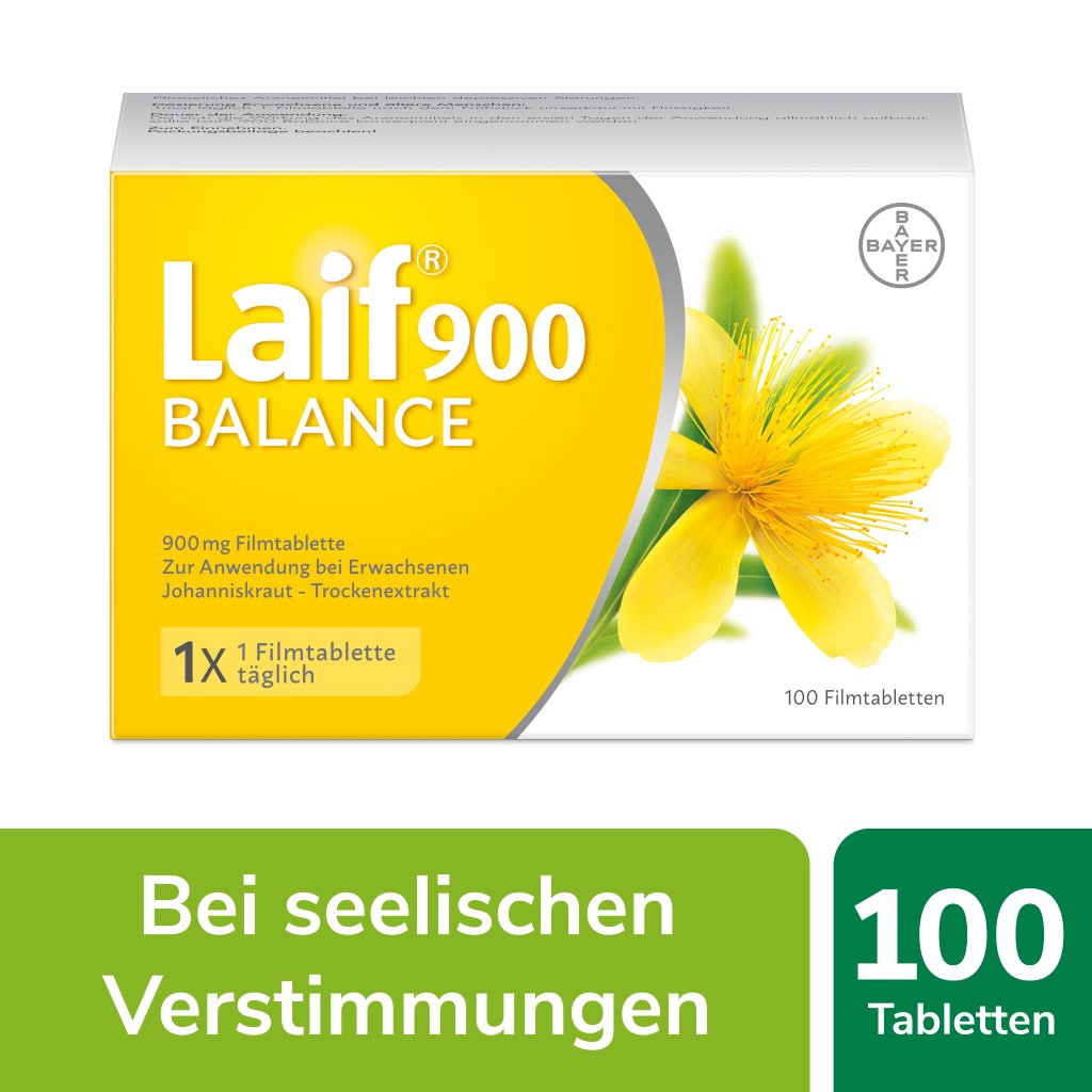 LAIF 900 Balance Filmtabletten