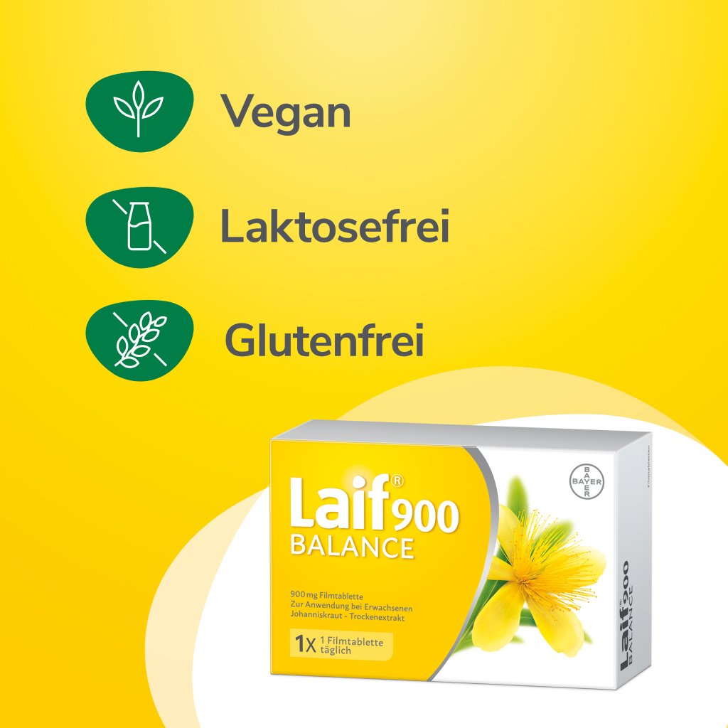 LAIF 900 Balance Filmtabletten