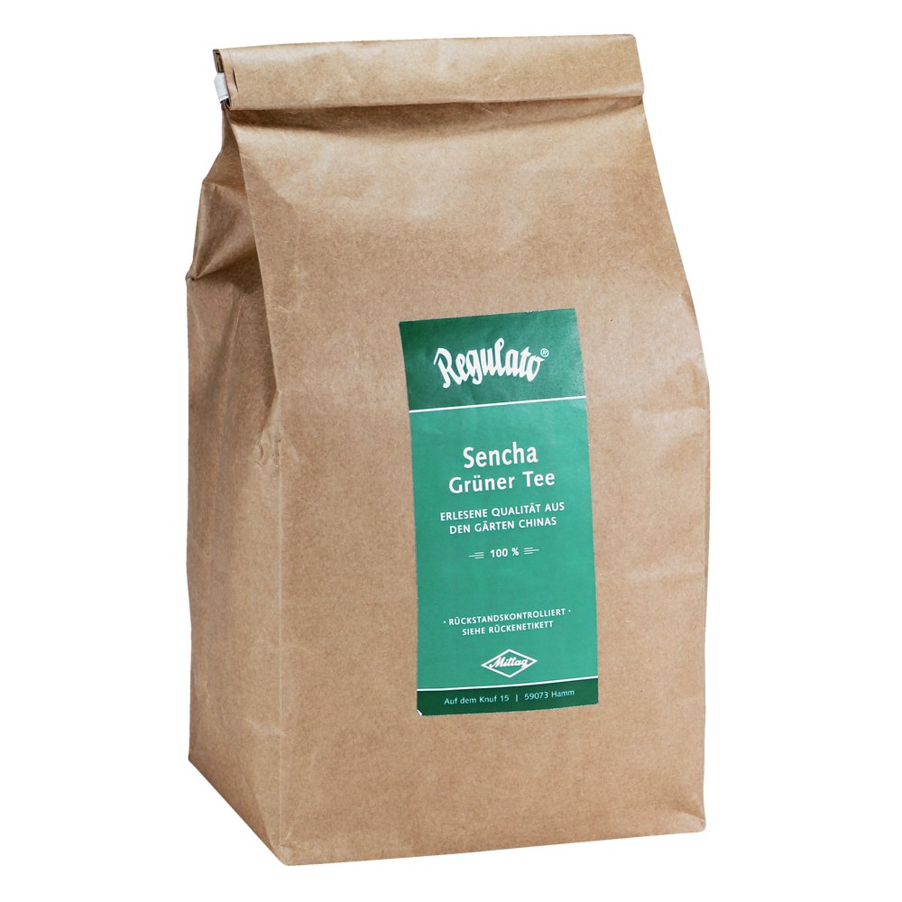 GRÜNER TEE Sencha