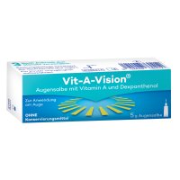 VIT-A-VISION Augensalbe