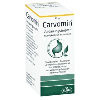 CARVOMIN Verdauungstropfen