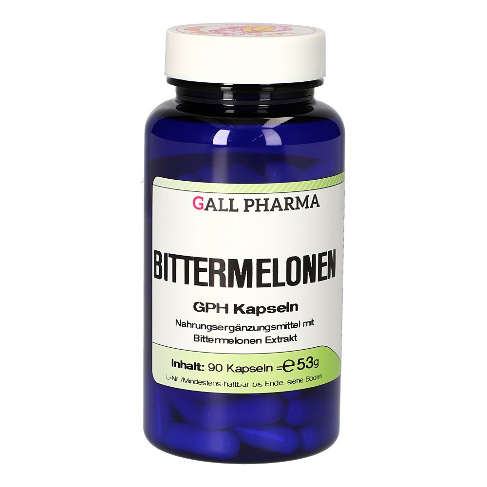 BITTERMELONEN GPH Kapseln