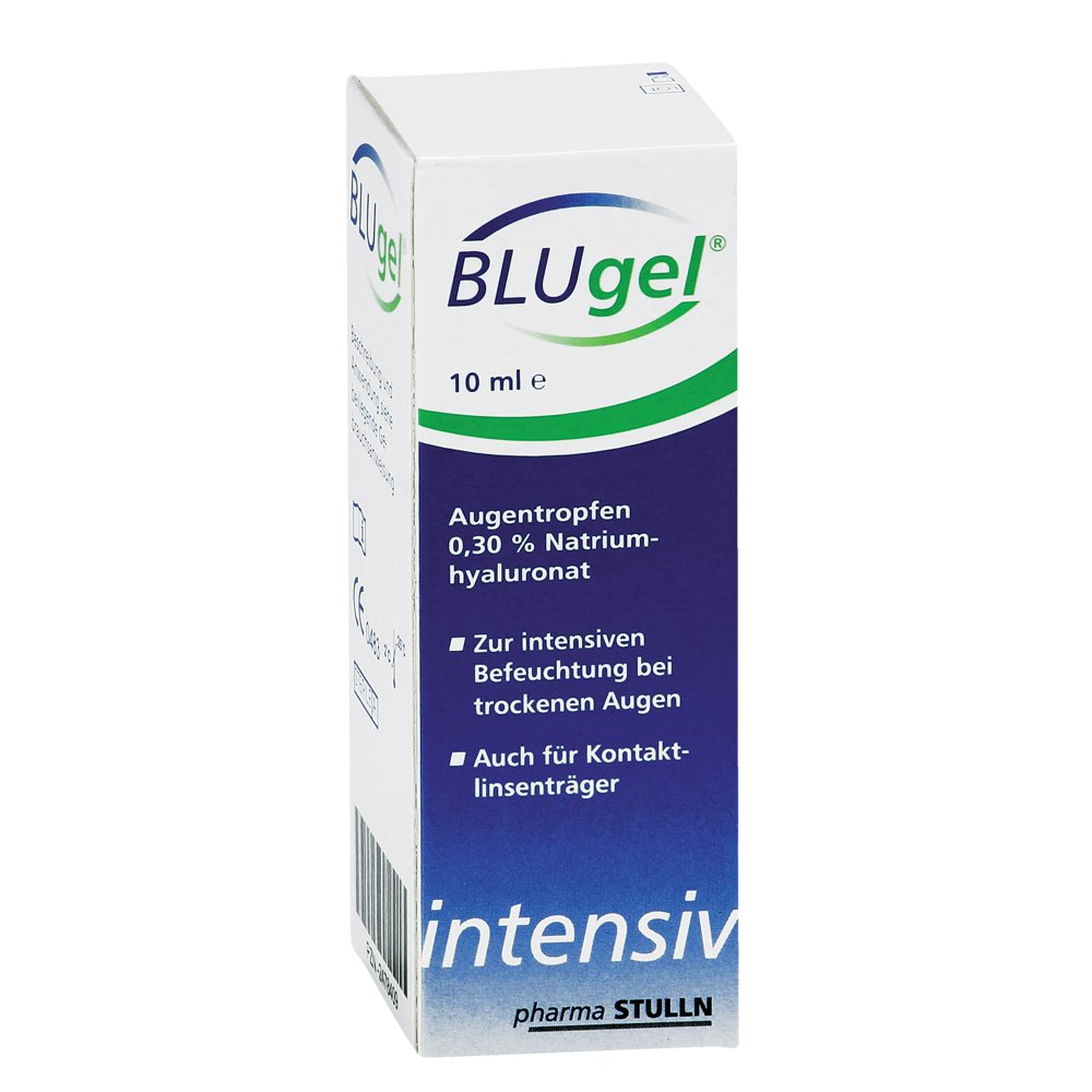 BLUGEL Augentropfen