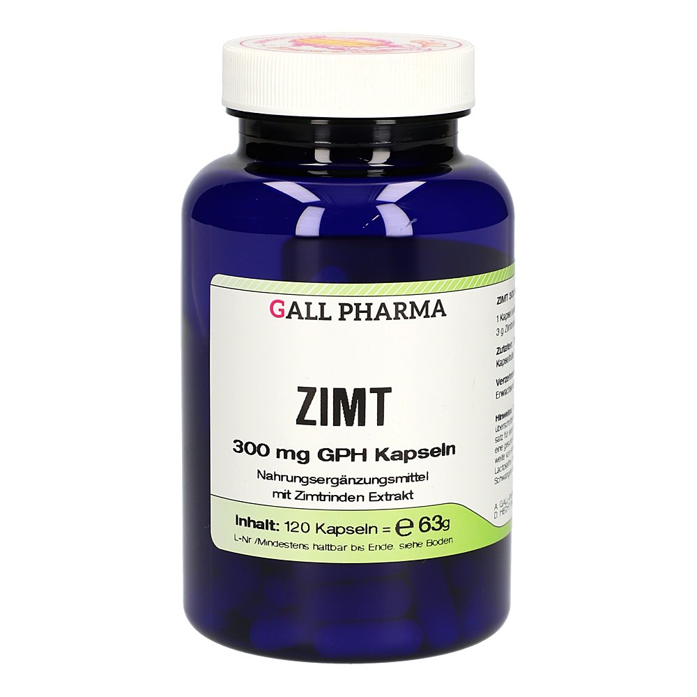 ZIMT 300 mg GPH Kapseln