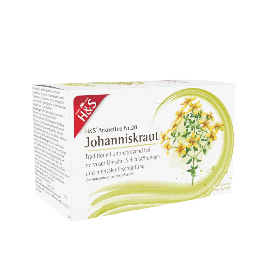 H&S Johanniskraut
