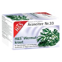 H&S Wermutkraut Filterbeutel