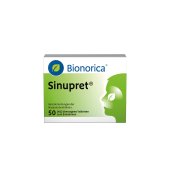 SINUPRET überzogene Tabletten