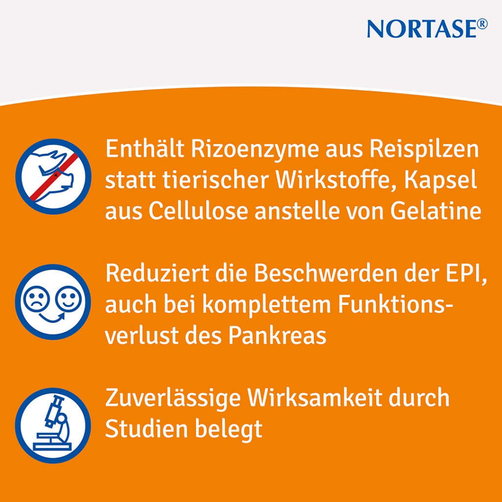 NORTASE®