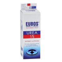 EUBOS TROCKENE Haut Urea 5% Hydro Lotion