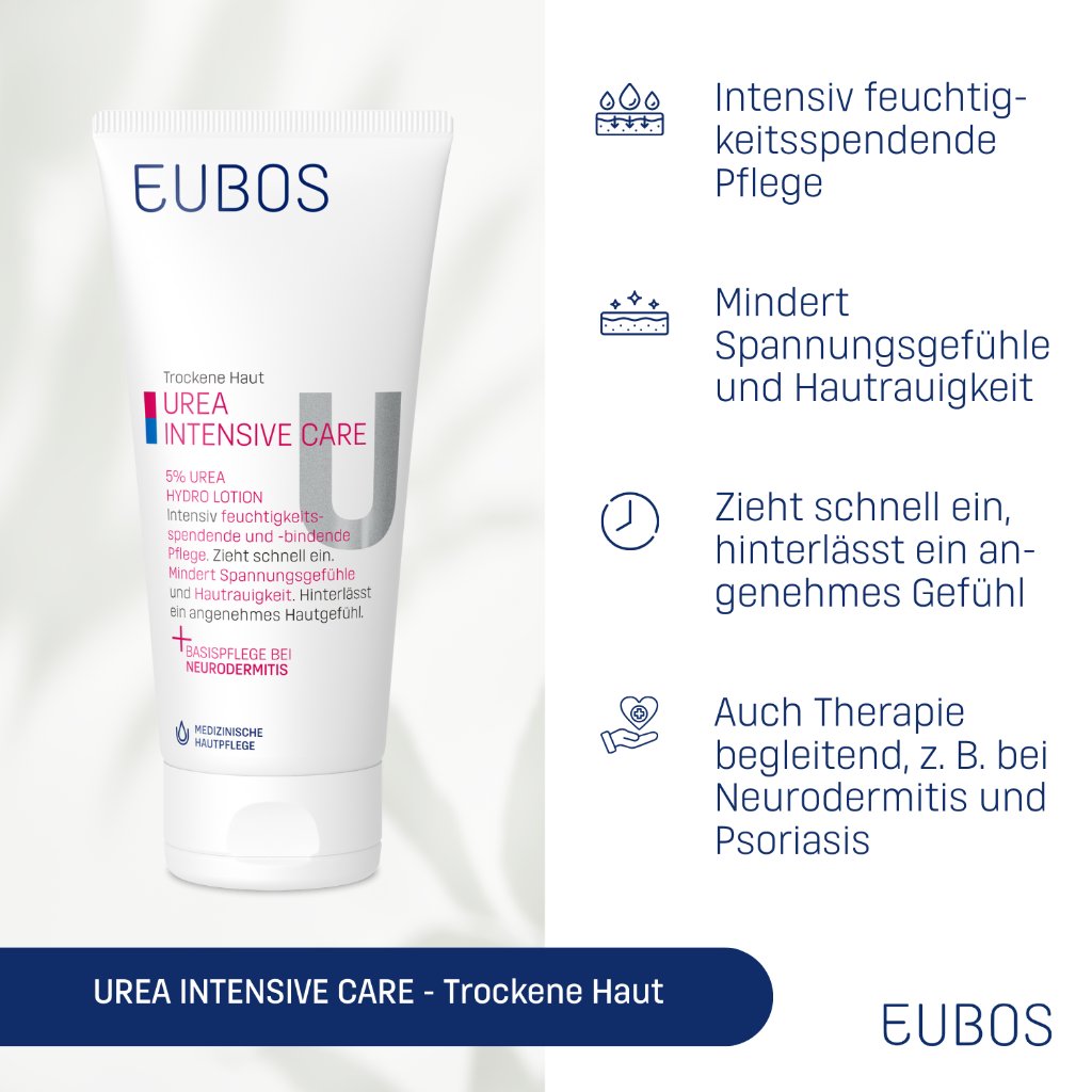 UREA INTENSIVE CARE 5% UREA HYDRO LOTION