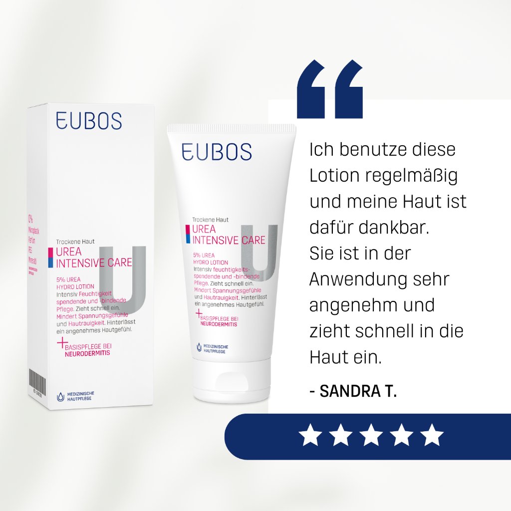 UREA INTENSIVE CARE 5% UREA HYDRO LOTION