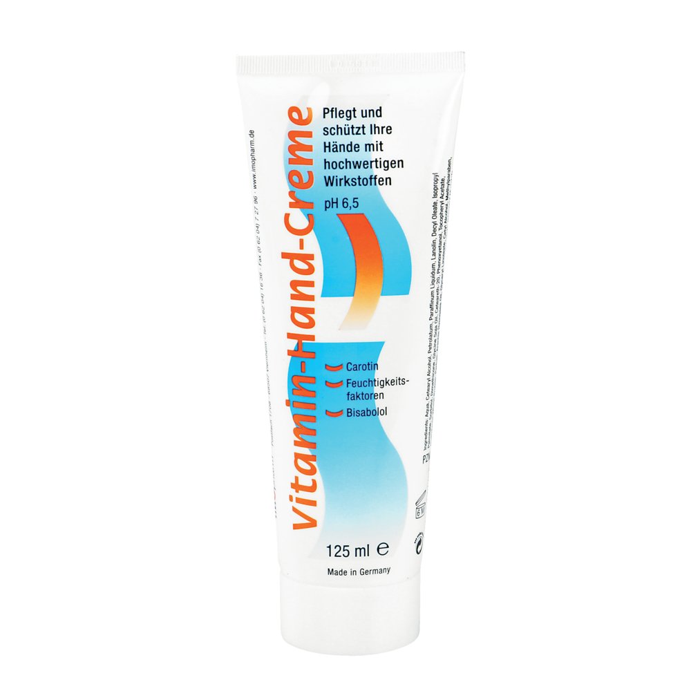 VITAMIN-HAND-CREME Imopharm