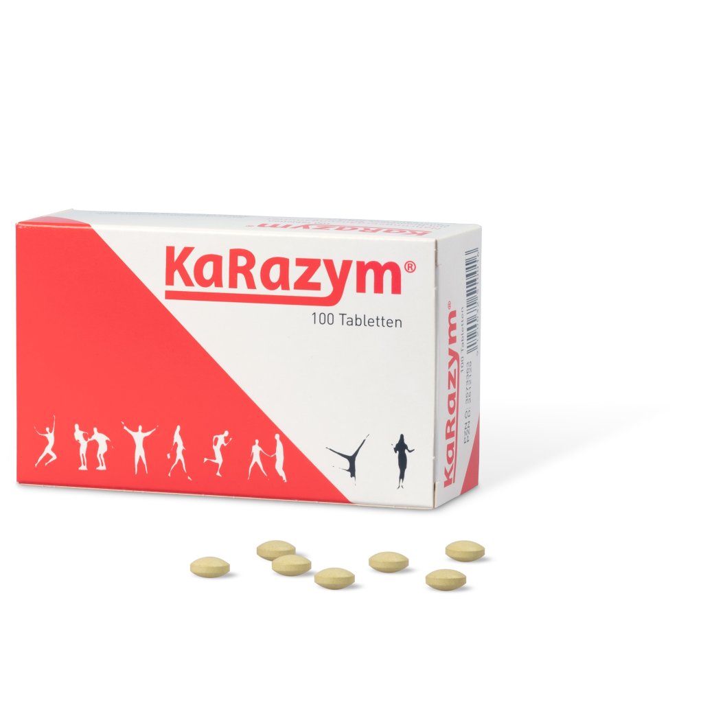 KaRazym® 100 Stk.