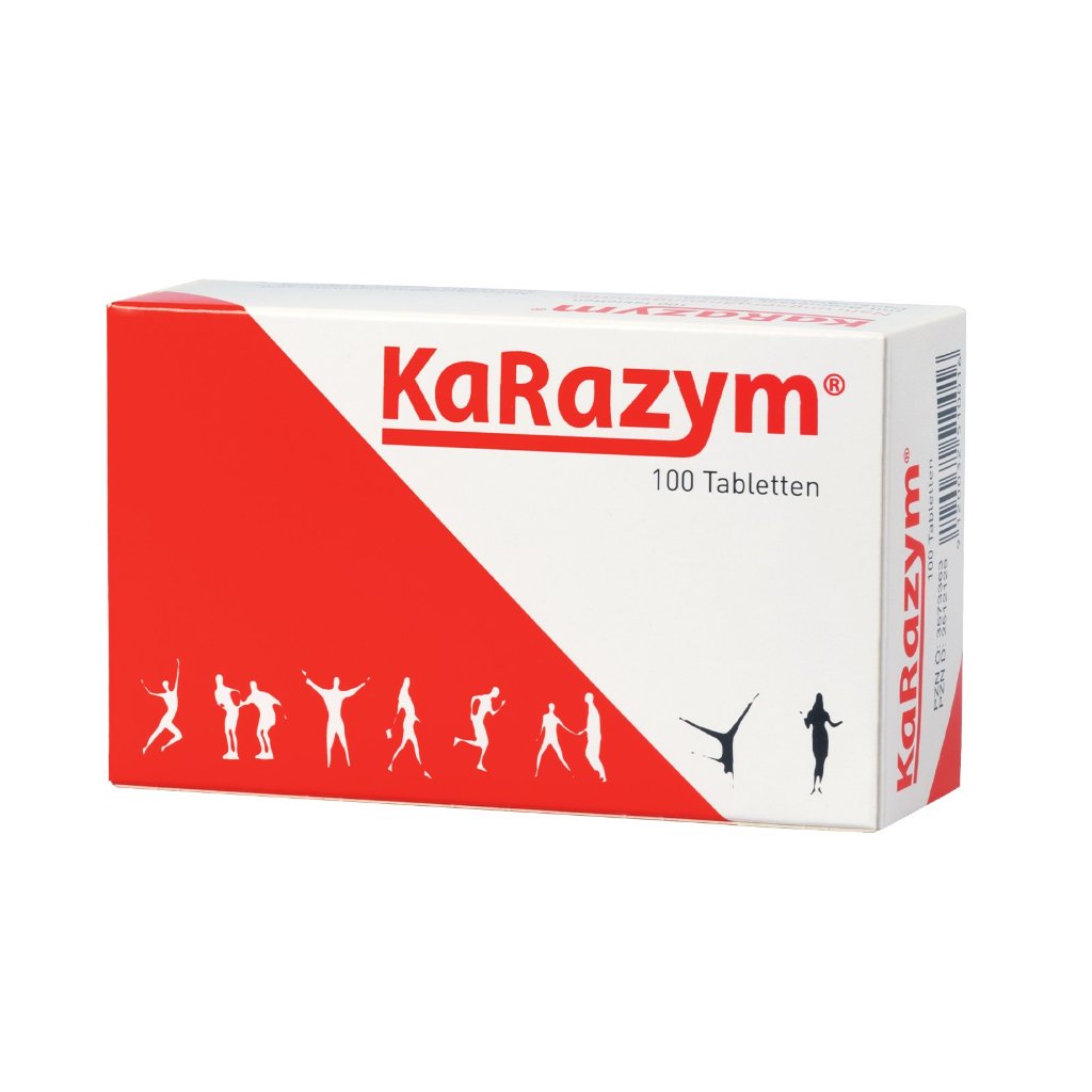 KaRazym® 100 Stk.