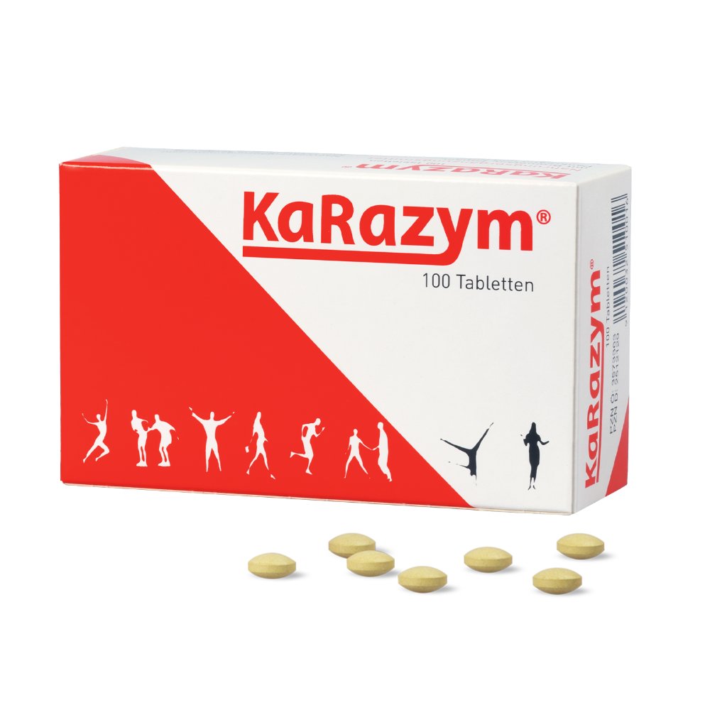 KaRazym® 100 Stk.