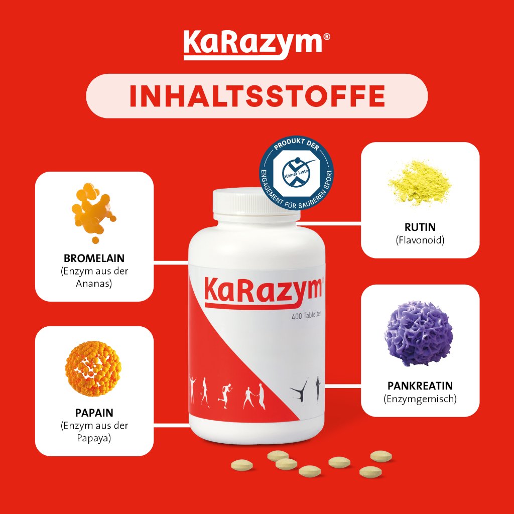 KaRazym® 100 Stk.
