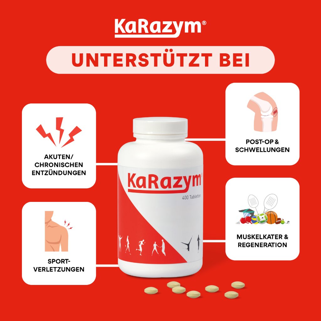 KaRazym® 100 Stk.