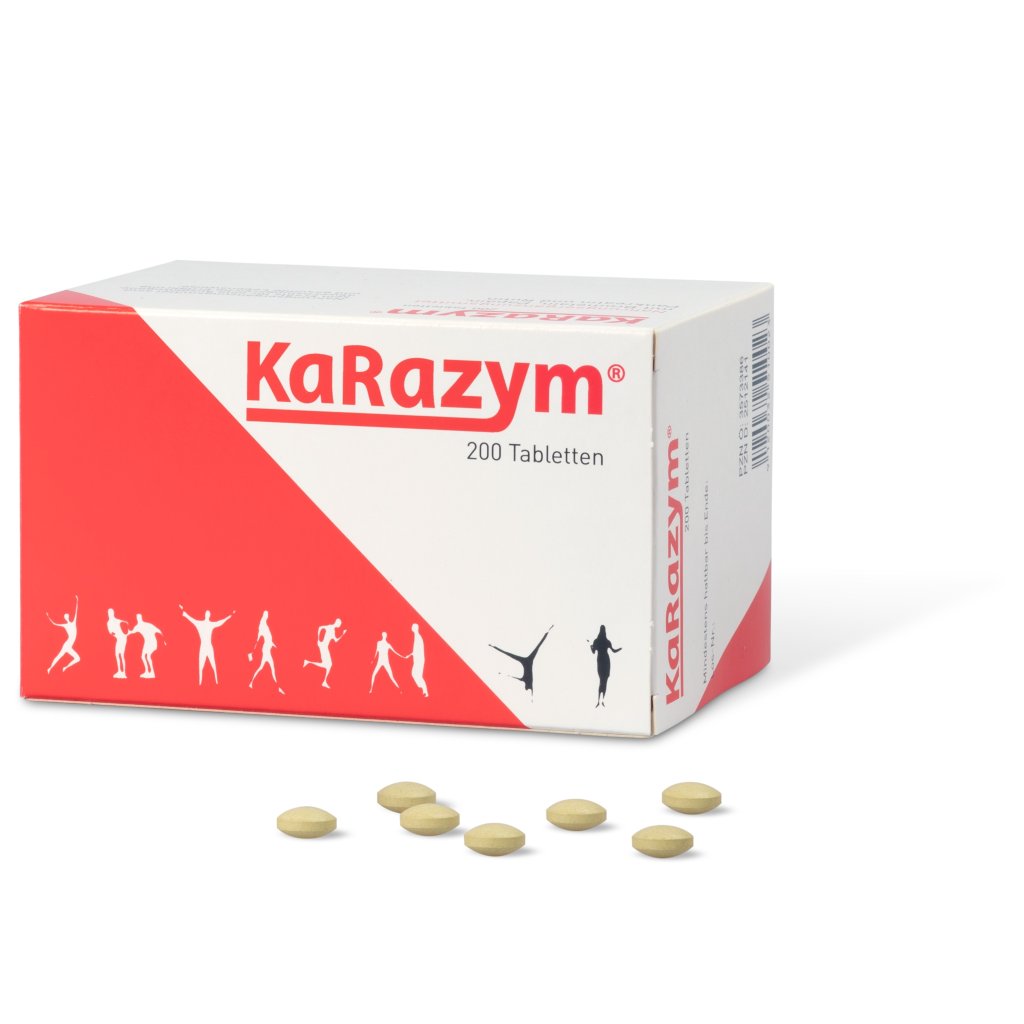 KaRazym® 200 Stk.