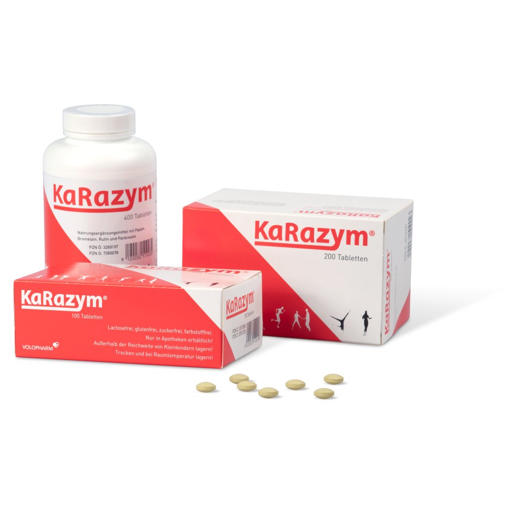 KaRazym® 200 Stk.