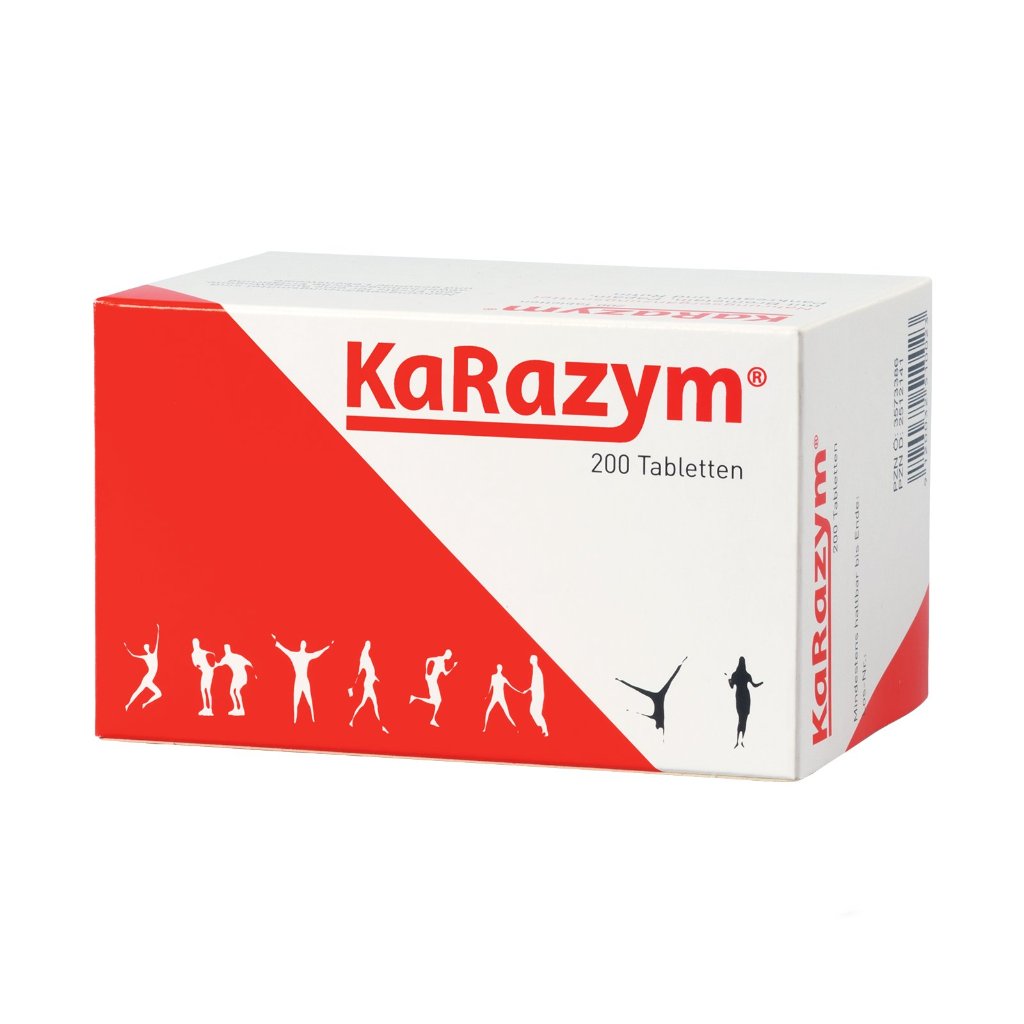 KaRazym® 200 Stk.