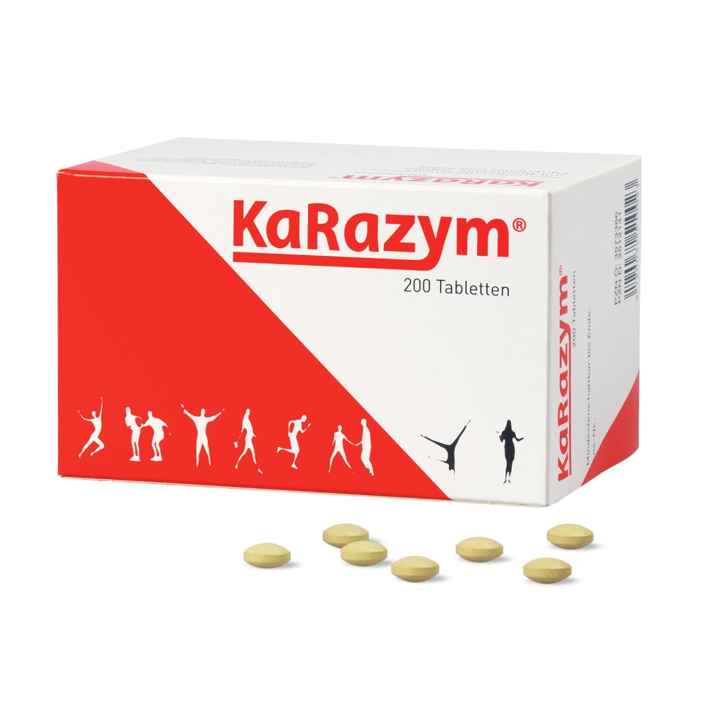 KaRazym® 200 Stk.