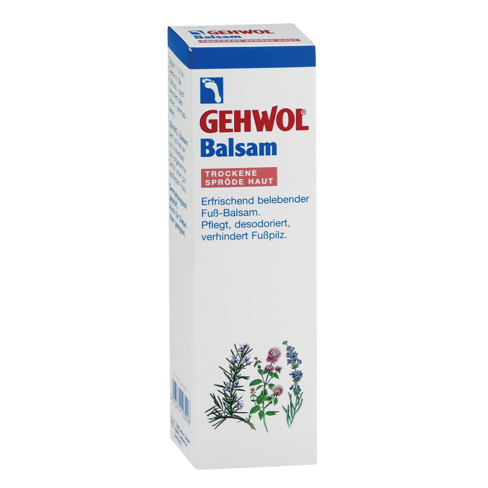 GEHWOL Balsam f.trockene Haut