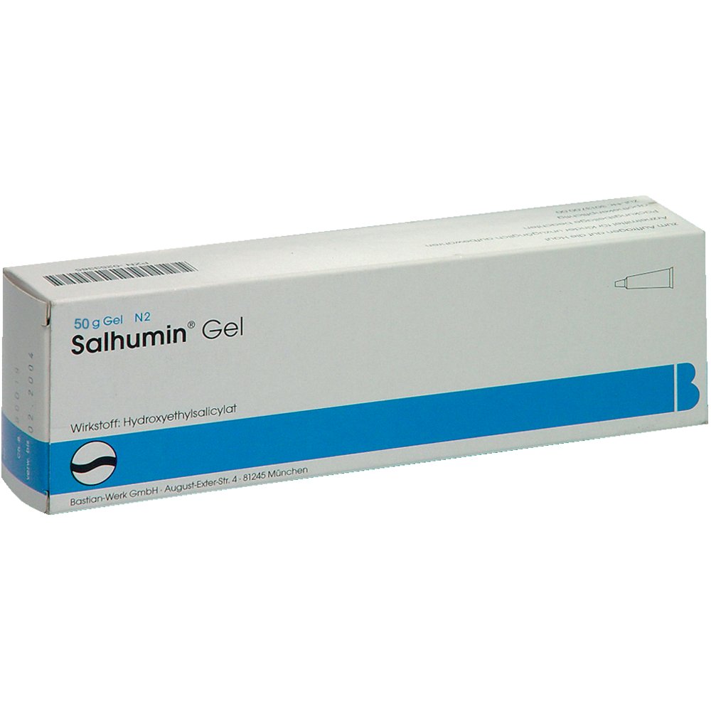 SALHUMIN-Gel