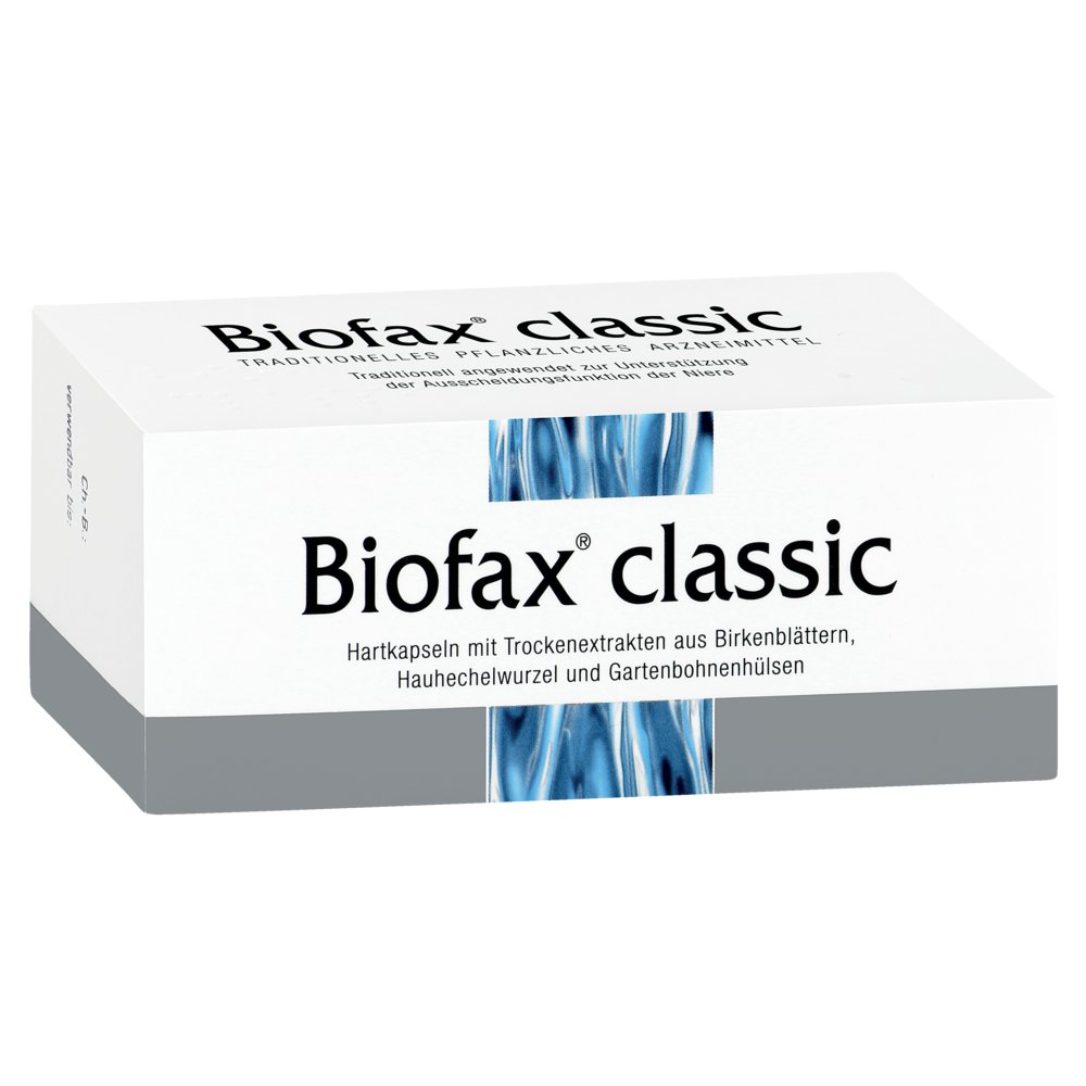 BIOFAX classic Hartkapseln