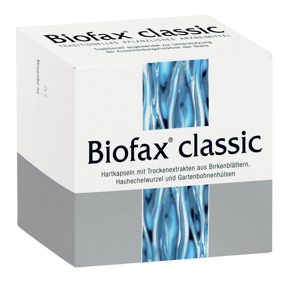 BIOFAX classic Hartkapseln