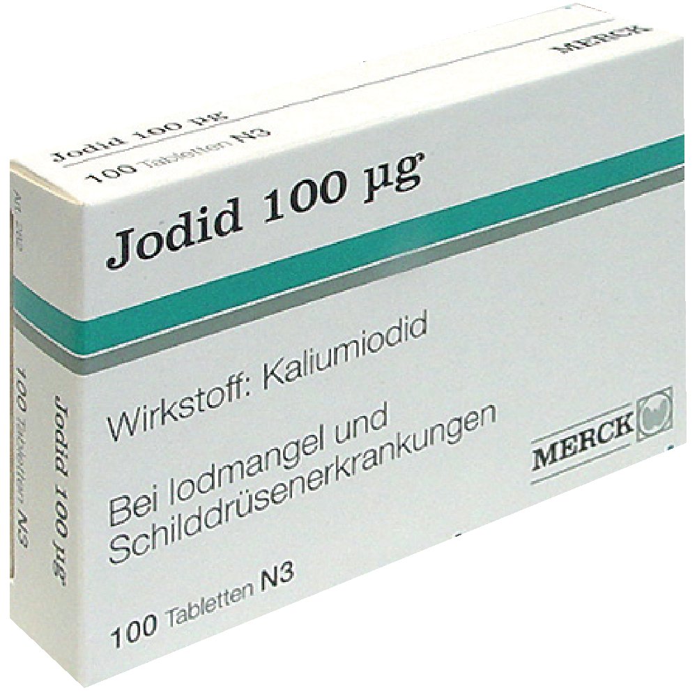 JODID 100 Tabletten