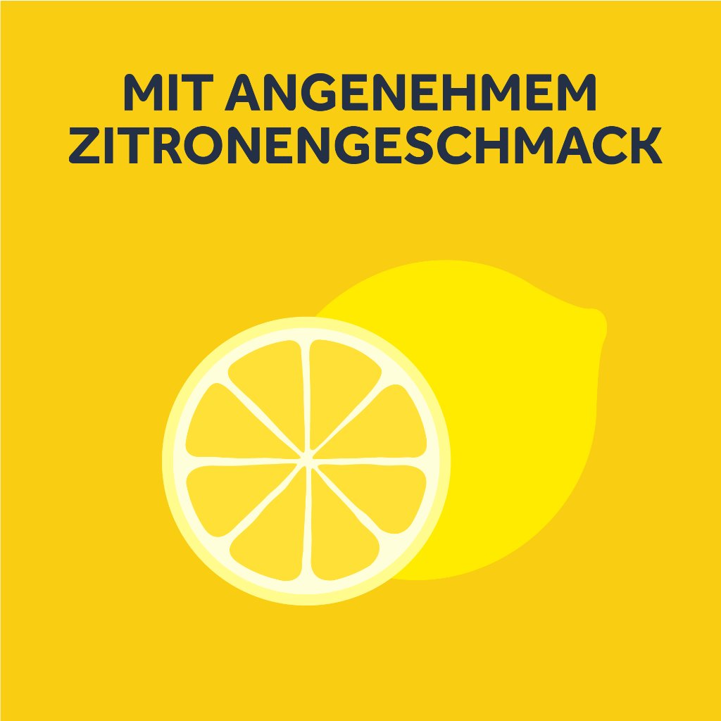 NUROFEN 200 mg Schmelztabletten Lemon