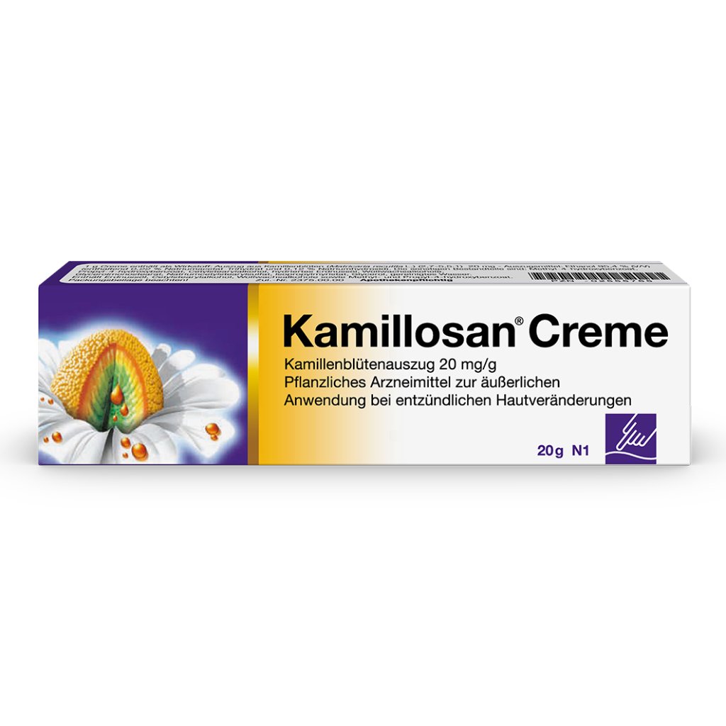 KAMILLOSAN Creme