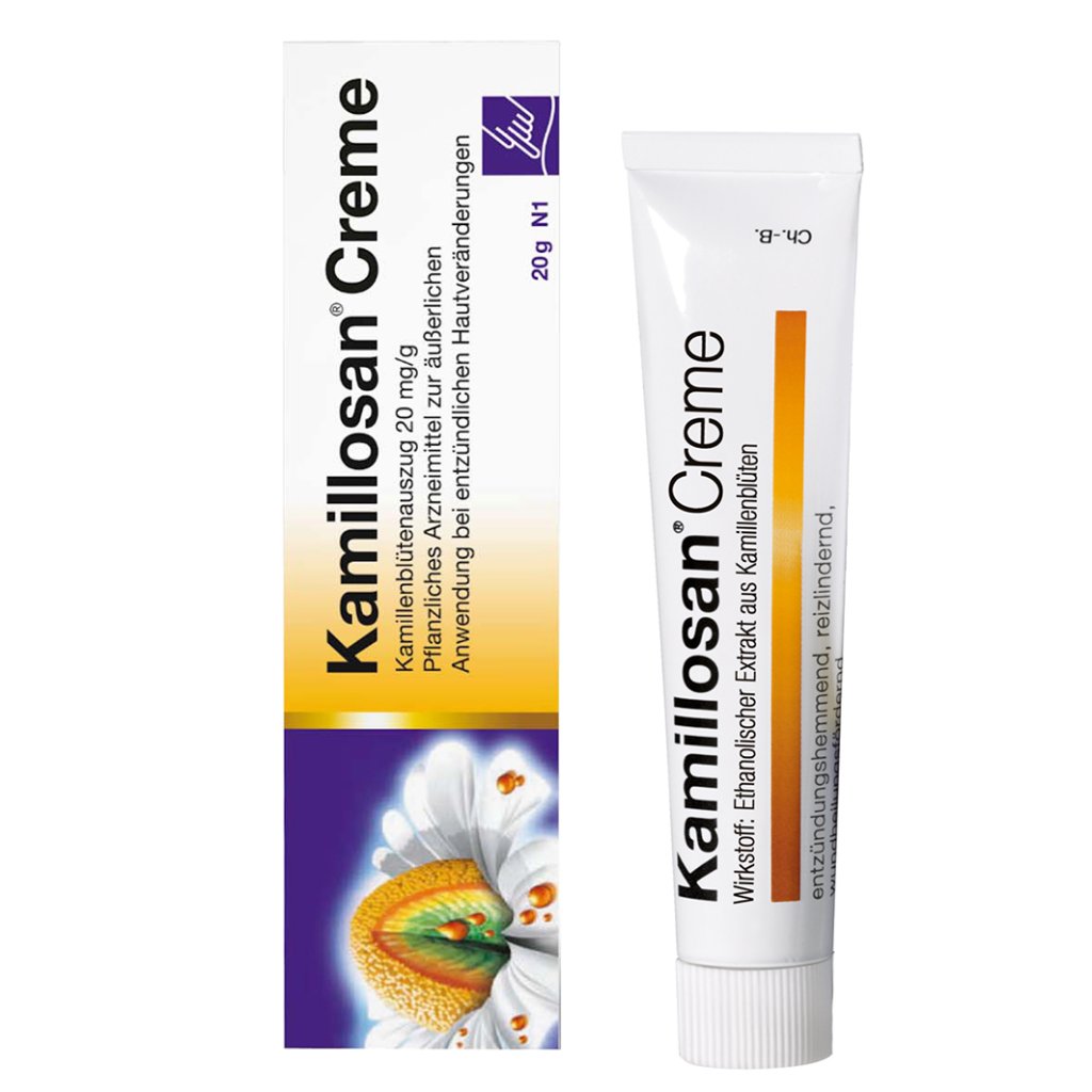 KAMILLOSAN Creme