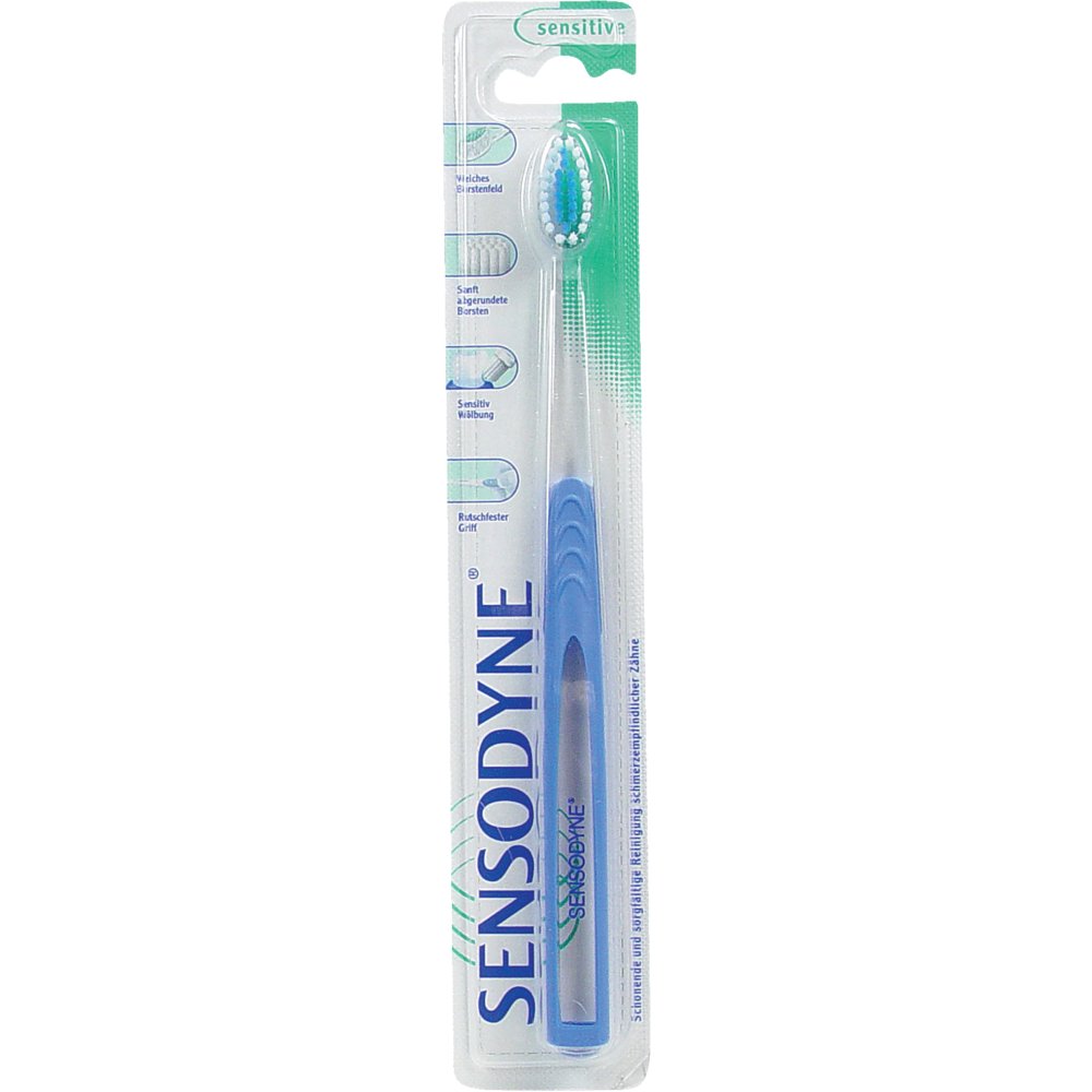 SENSODYNE Zahnbürste sensitive