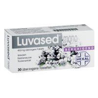 LUVASED mono überzogene Tabletten