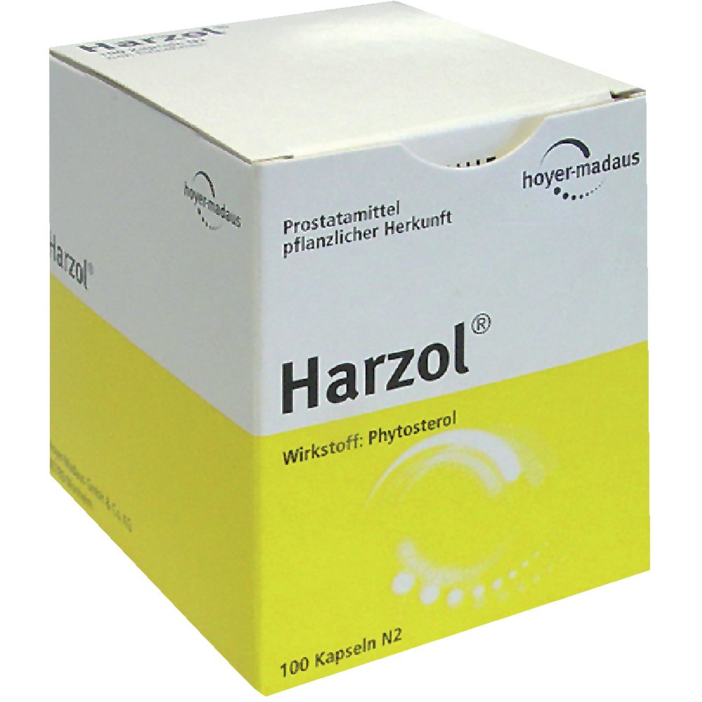 HARZOL Hartkapseln