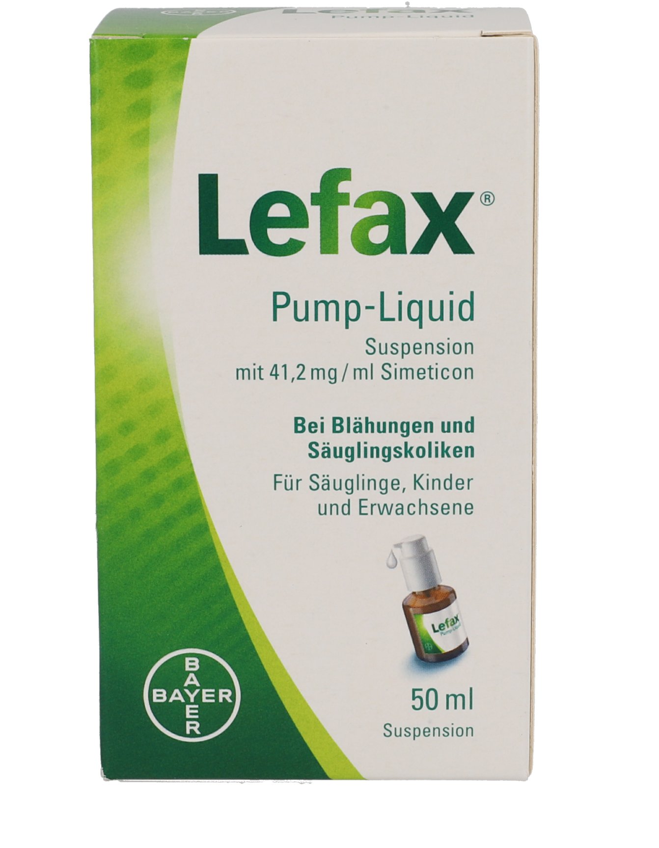 LEFAX Pump-Liquid