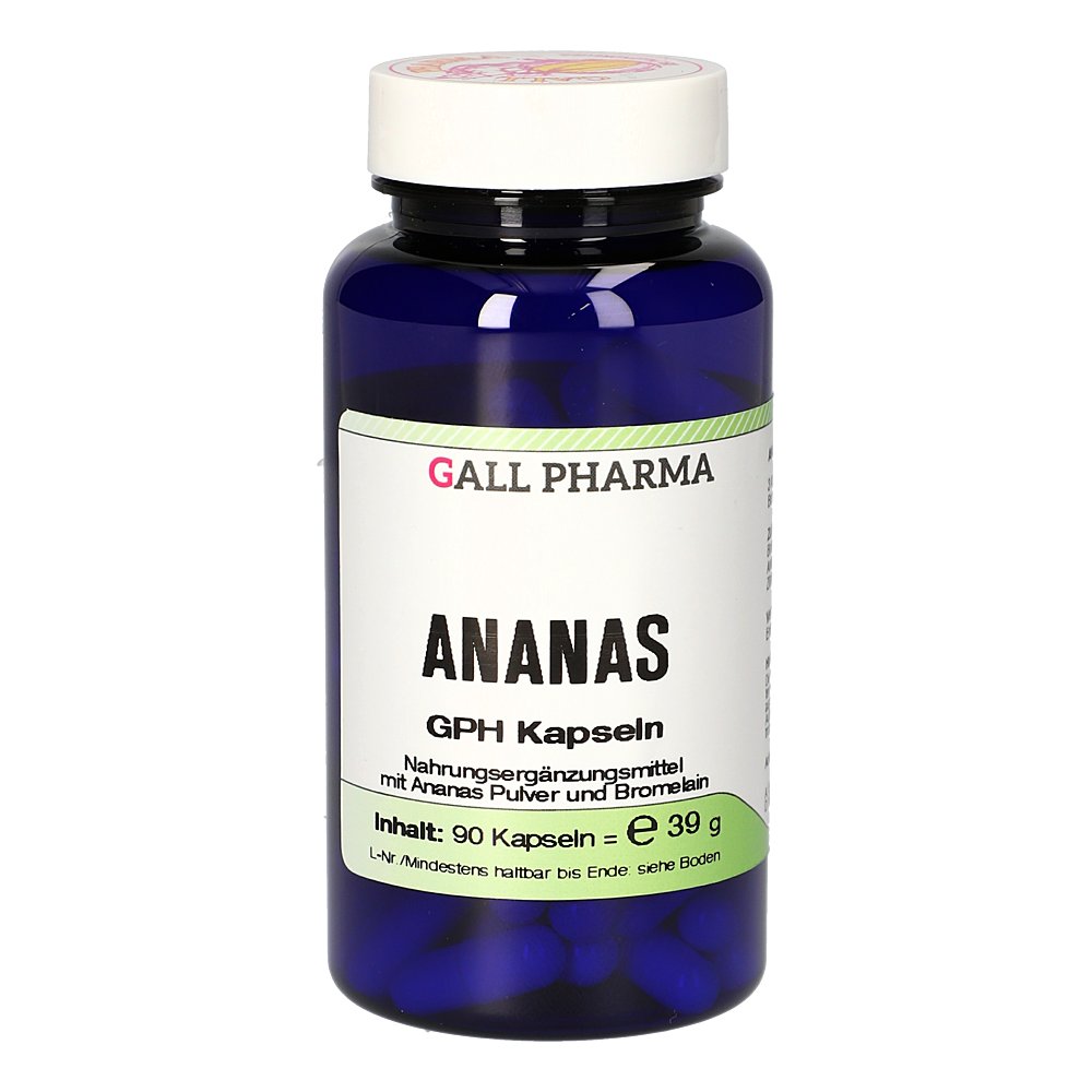 ANANAS GPH Kapseln