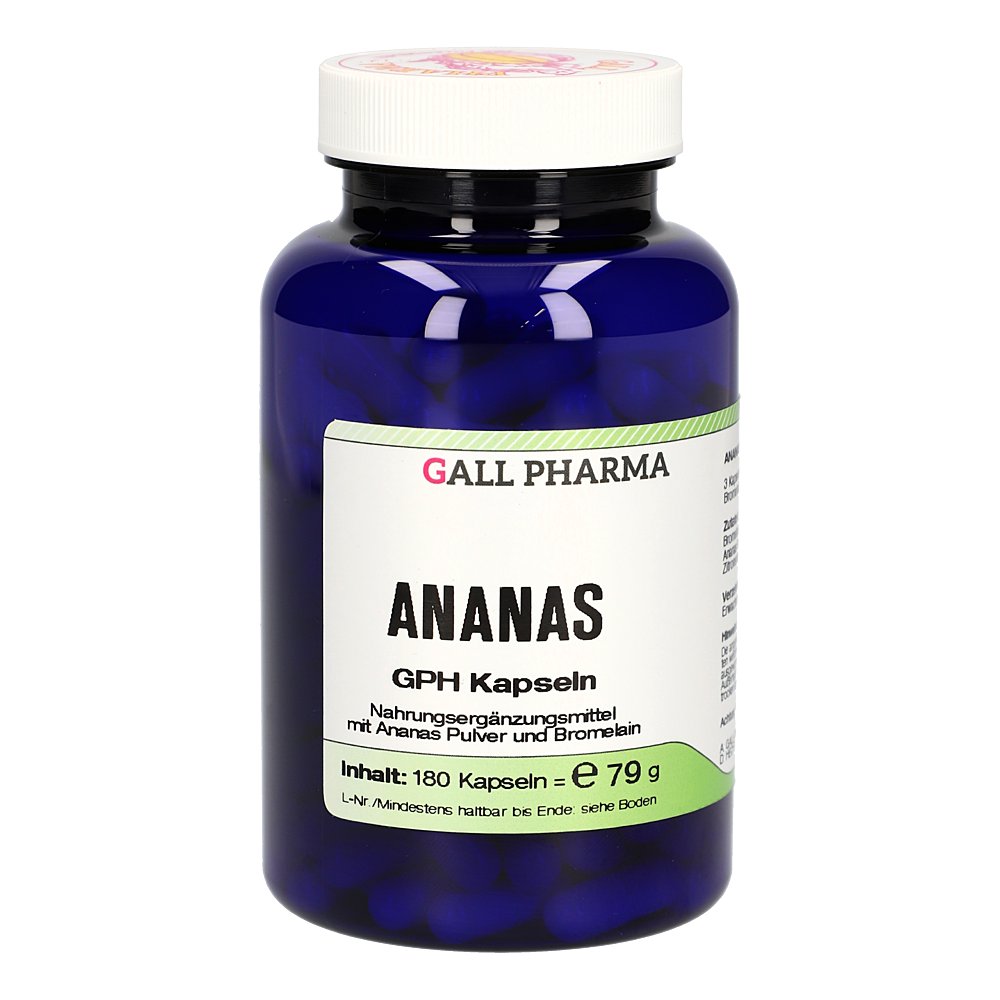 ANANAS GPH Kapseln
