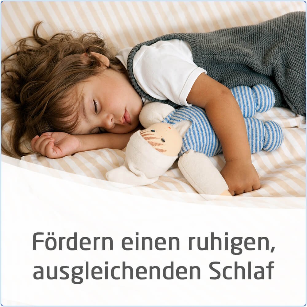 Weleda Fieber- und Zahnungszäpfchen